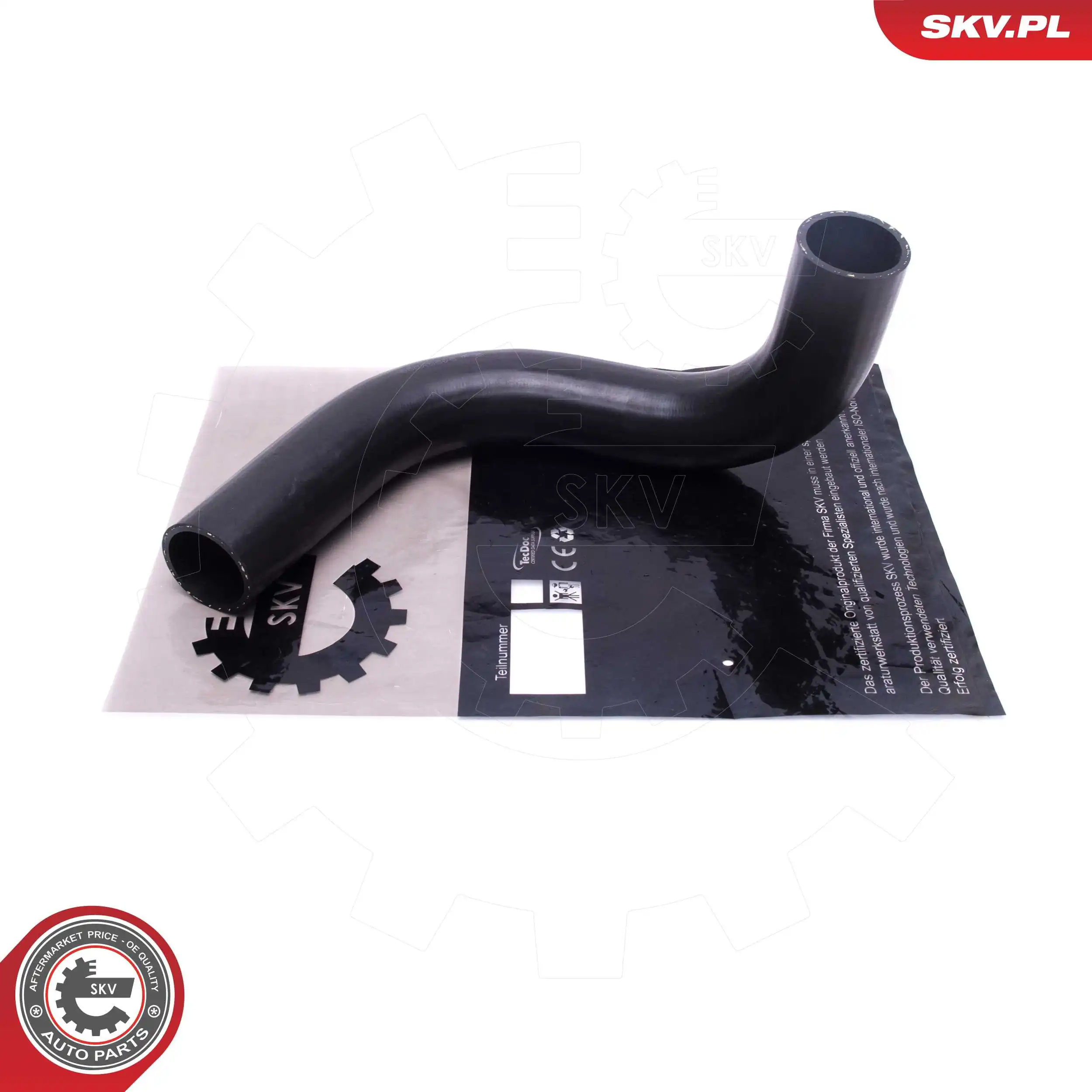 Charge Air Hose